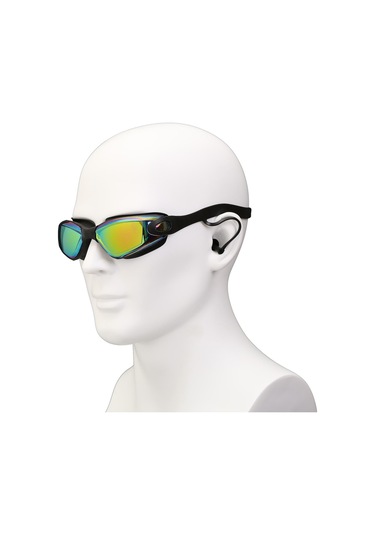 Suntek Yüzme Gözlükleri Uv Koruması Buğu Önleyici Siyah