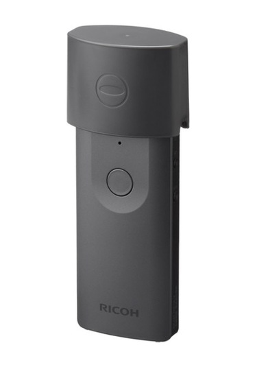 Ricoh TL-1 Theta SC/Theta V İçin Lens Kapağı