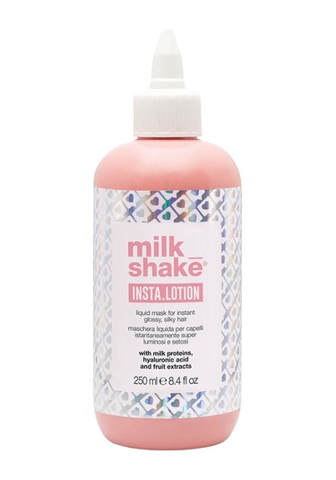 Milk Shake Insta.lotion Parlaklık Veren Sıvı Saç Maskesi 250 Ml