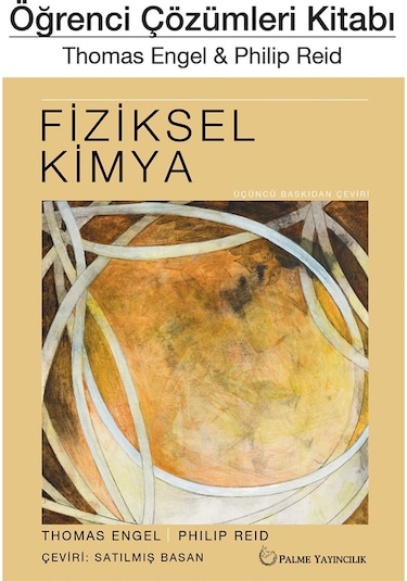 Fiziksel Kimya Öğrenci Çözümleri Kitabı Palme