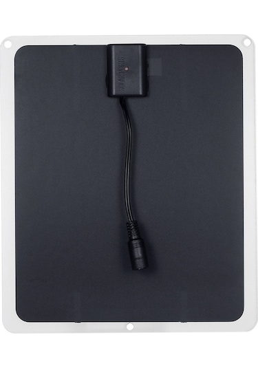 Pazly 12v 10w Taşınabilir Güneş Paneli - Usb Çıkışlı, Kamp Ve Açık Hava Şarj Çözümü