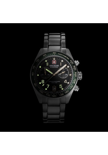 Swiss Military Smwgı0007703 Kol Saati Metalik