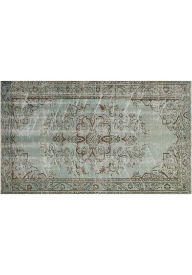 Mavi Vintage Halı 148 X 245 Cm 7842