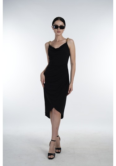 Guess Kadın Elbise Gdsp5155-blk