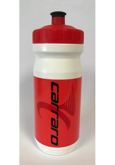Carraro Matara Beyaz / Kırmızı 600Ml-- Kırmızı
