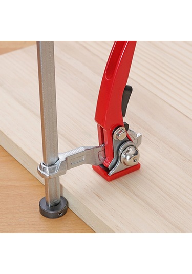 Ağaç İşleme Masaüstü Hızlı Etkili Tutma Kelepçesi Sabit 19mm