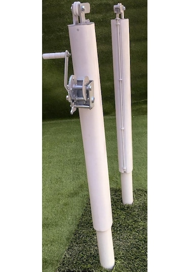 Adelinspor Dimond Sabit Alüminyum Padel Direği