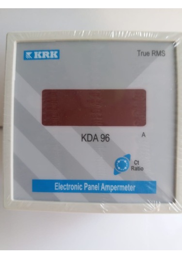 DİJİTAL ÜNİVERSAL AMPERMETRE 96X96