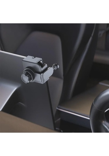 Novahub 17mm Toplu Başlıklı Yeni Enerji Araç Telefon Tutucu Evrensel Araba Telefon Montaj Aksesuarı İçin Kullanışlı Ve Güvenli Diğer