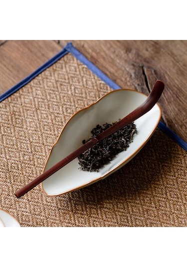 Suntek Matcha Kepçe Çay Gereçleri Zanaat Chashaku Stil-d