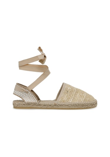 Nine West Rayt 3fx Krem Kadın Espadril 000000000101339581 Bej