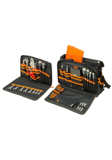 Bahco 4750Fb4-18 Laptop Ve Takım Çantası