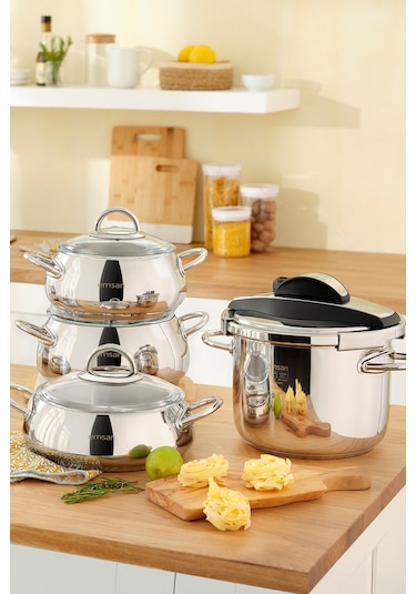 Emsan Everest Forever 17 Parça Çeyiz Seti