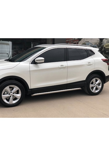 Isuzu D-max 2012-2017 Off Road Uyumlu Yedek Parça Yan Basamak Sp