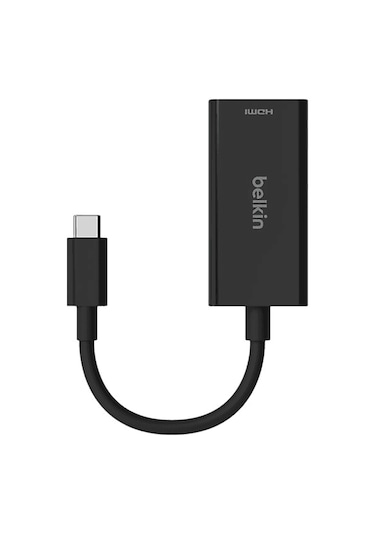 Belkın Usb-c To HDMI 2.1 8K 4K HDR Adaptör Çevirici