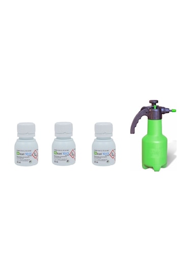 Syngenta Icon 10 CS Genel Haşere 3 x 20 ML + Pompası 1.5 L