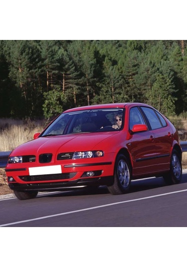 Seat Leon 2000-2005 Su Radyatörü Üst Takozu 1 Ad. 1u0121367d