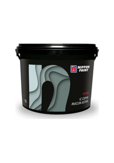 Nippon İç Cephe Beyaz Macun Astarı 2.5 Lt
