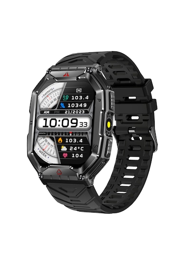 Zcwatch V0623 Outdoor Akıllı Saat (Distribütör Garantili)