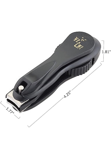 Kai Hc-3524 Döndürülebilir Başlıklı Japon Malı Tırnak Makası
