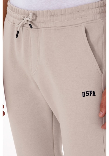 U.S. Polo Assn. Erkek Taş Şardonlu Eşofman Altı 50313745-VR049