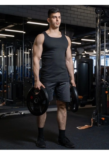 Ceboksarskıj Trıkotaz Spor Atleti 7998617 Siyah