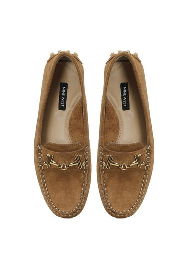 Nine West Newkınd 5fx Taba Kadın Loafer 000000000101944865 Taba