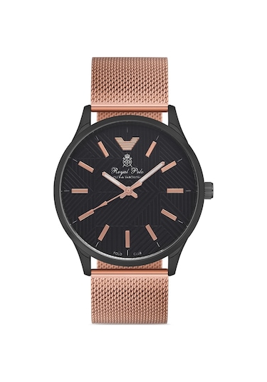 Royal Polo Club De Barcelona Rp308c001b Sevgili Çift Kol Saatleri