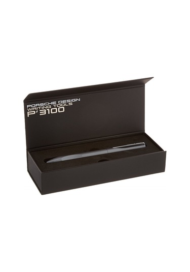 Porsche Design Tükenmez Kalem P3120 Antrasit 989277