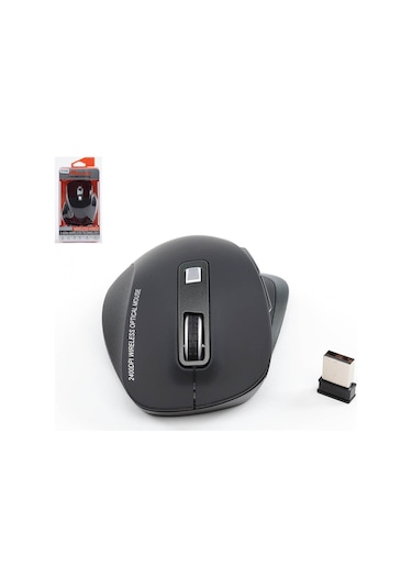 Indena G-526 2400 DPI - 6D Kablosuz Profesyonel Wireless Oyuncu Mouse