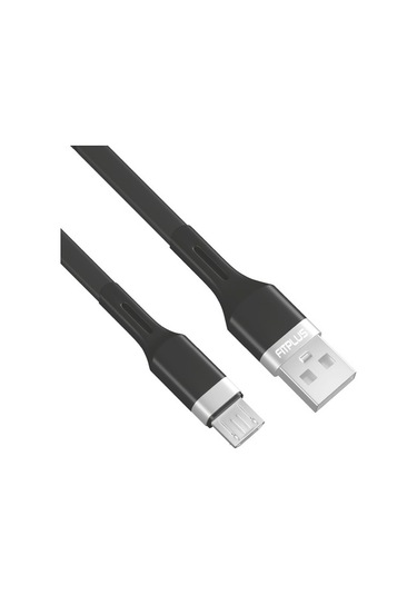 Fitplus Premium Ps-301 Micro Usb Data/Şarj Kablosu 2.4A 1Mt (521351199)