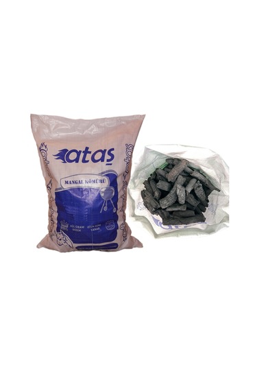 Ataş Mangal Kömürü 10 Kg