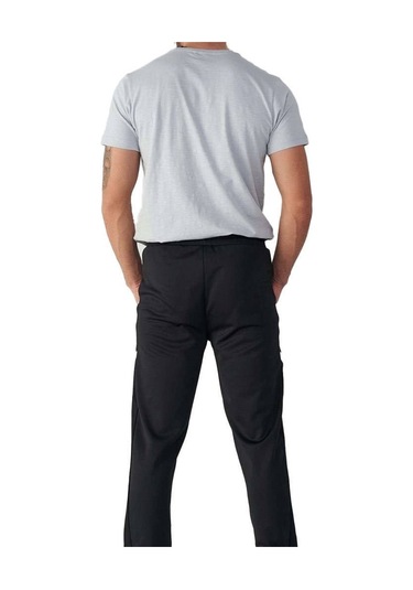 Hummel Erkek Eşofman Alt Falconzo Tapered Siyah