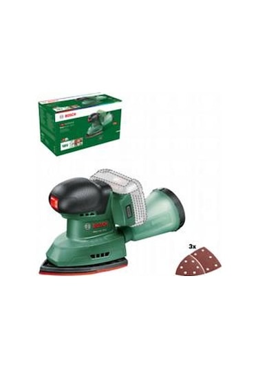 Bosch EASYSANDER 18v-8 Akülü Zımpara Akü Ve Şarj Aleti Hariç