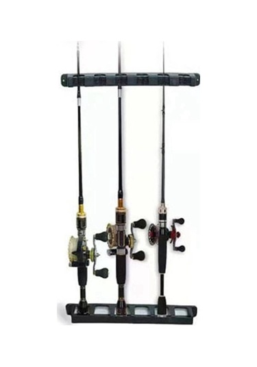 Suntek 6 Yuva Olta Tutucu Raf Garaj Kapısı Kırmızı Için