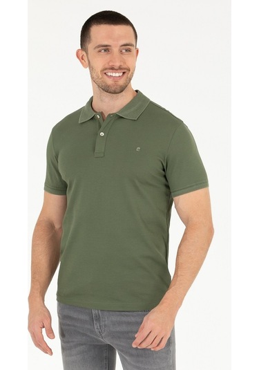 Pierre Cardin Erkek T-shirt 1567290-13389 001