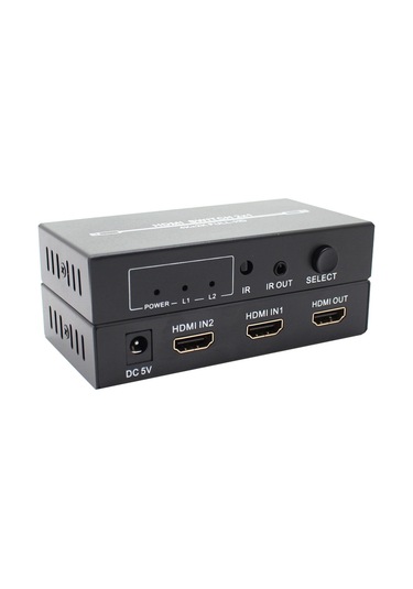 Vcom DD432 2 1 Port 1.4V HDMI Switch