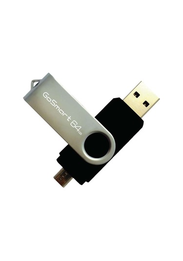 Gosmart 64 GB USB 2.0 OTG Flash Bellek