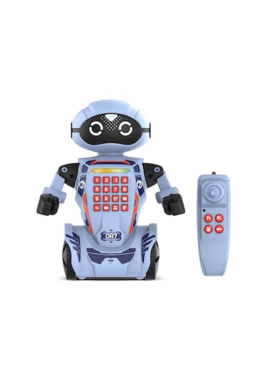 Silverlit Türkçe Konuşan Robo DR7
