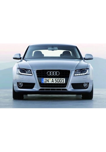 Audi A5 2008-16 Ön Koltuk Sırt Yatırma Tekeri Bej 8K0881671 1 Ad.