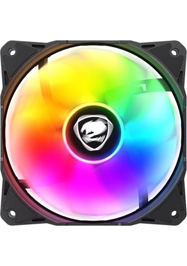 Cougar Poseidon Elıte ARGB 360 MM Liquid Cooler Sıvı Soğutma Siyah