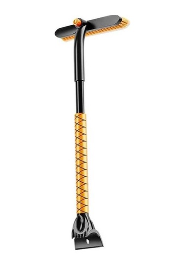 Wondernest Süpürme Suıtu St-3909 Sones Kürek Korumalı Kar Fırçası Çıkarılabilir 0