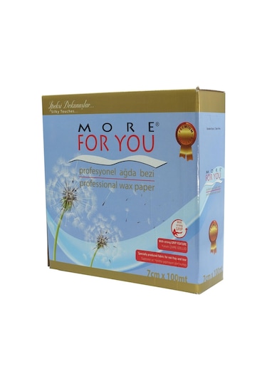 More For You Ağda Bezi 100 M