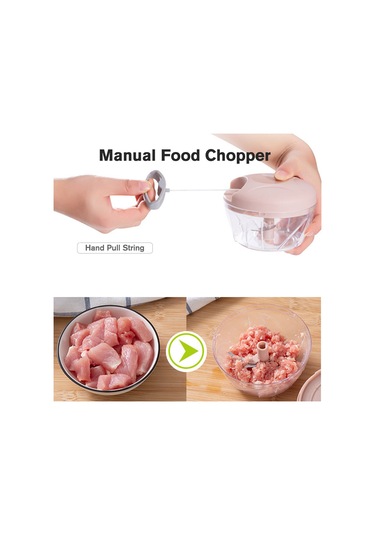 Xindoker El Çekmeli 420 Çelik Bıçaklı 900ml Yemek Dilimleyici - Elektriksiz, Hızlı Kuruşma, Yeşil - Soğan, Sarımsak, Et Ve Sebzeler İçin Uygun Yeşil Xindoker El Çekmeli 420 Çelik Bıçaklı 900ml Yemek Dilimleyici - Elektriksiz, Hızlı Kuruşma, Yeşil - Soğan, Sarımsak, Et Ve Sebzeler İçin Uygun Yeşil