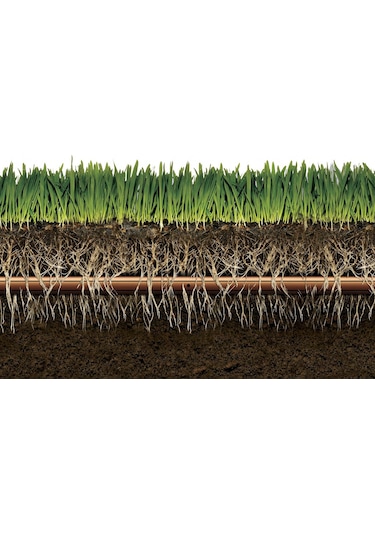 Rain Bird XFS2333100 Toprak Altı Damla Sulama Borusu 100Mt. Kahve