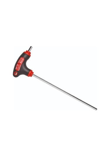 Allen Alyan Anahtar, Saplı, 2x100 Mm, Altı Köşe, Viptec Vt/825-2.0l