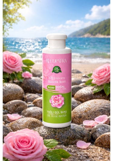 Clean Rose Kleopatra 320 Frekans Güzellik Iksiri 390 Ml