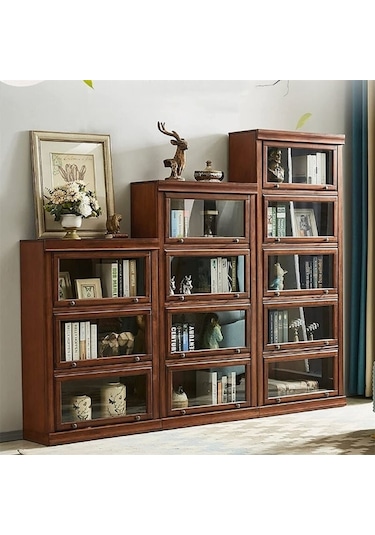 20x Fırçalanmış Altın Vintage Pirinç Kapı Kolu 30 Mm Yuvarlak Mobilya Kolu Ha-xin Diğer