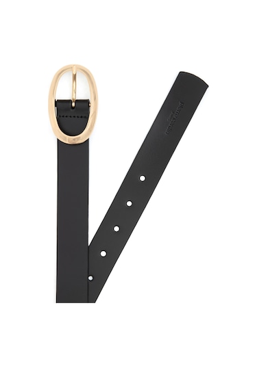 Pierre Cardin Kadın Siyah Kemer 50317531-vr046 Siyah