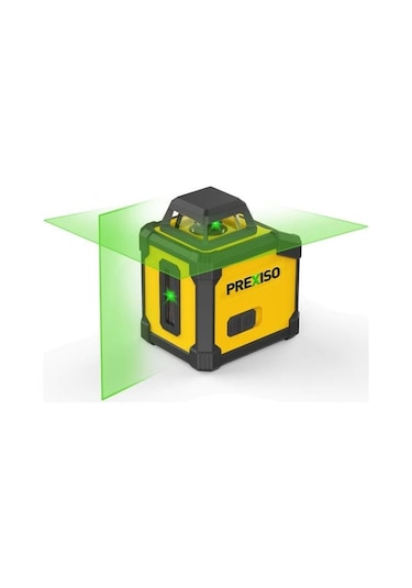 Prexıso Plc360g 360 Yeşil Çizgi Lazer Terazi